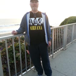 Paul H Coleman, DMD - Me at the beach in Carlsbad