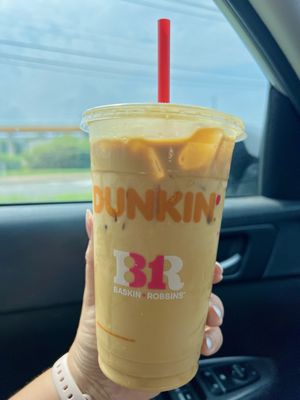 Dunkin' by null