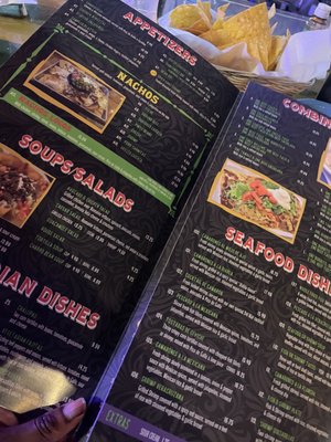Menu photo 2 El Paso Mexican Grill Pensacola, FL Menu photo 2 El Paso Mexican Grill Pensacola, FL