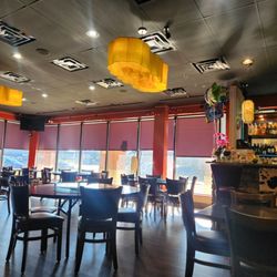 Jasmine Asian Bistro - Interior