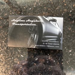 Anywhere Anytime Transportation