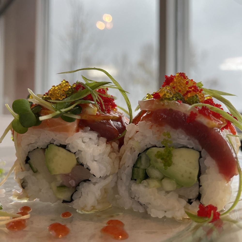 Amici Sushi - Red Ocean - Sushi Bars Near Me - Lathrop, California