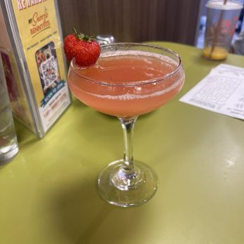 Snooze, an A.M. Eatery - Strawberry Martini Mimosa - Breakfast & Brunch Near Me - Stafford, Texas Snooze, an A.M. Eatery - Strawberry Martini Mimosa - Breakfast & Brunch Near Me - Stafford, Texas