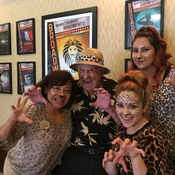 Brookdale Monrovia - Celebrating "The Lion King" musical