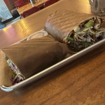 Spitz - Billings - Street Cart Doner Wrap - Mediterranean Near Me - Billings, Montana