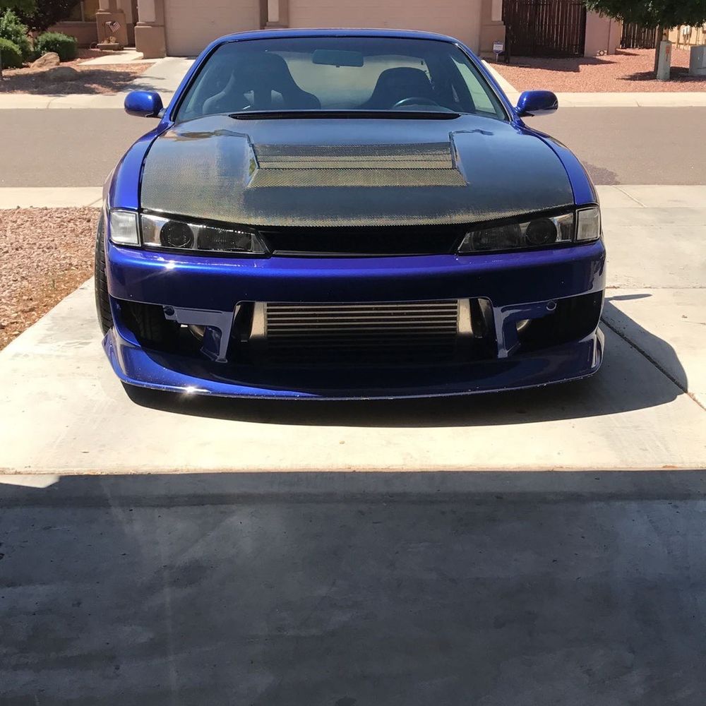 Pure Auto Detail - Finished detailing of my s14 - Auto Detailing Near Me