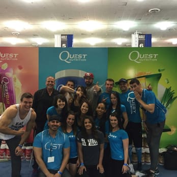 The Fit Expo - Quest crew! - Festivals Near Me - San Jose, California The Fit Expo - Quest crew! - Festivals Near Me - San Jose, California