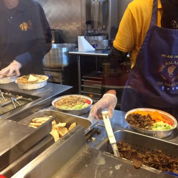 The Halal Guys - Halal Near Me - Costa Mesa, California The Halal Guys - Halal Near Me - Costa Mesa, California