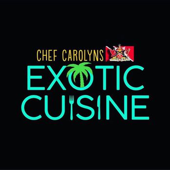 Chef Carolyn's Exotic Cuisine - the logo for exotic cuisine - Trinidadian Near Me - Cleveland, Ohio Chef Carolyn's Exotic Cuisine - the logo for exotic cuisine - Trinidadian Near Me - Cleveland, Ohio