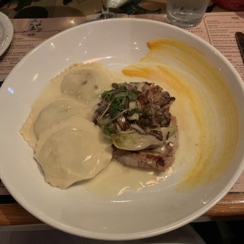 Caragiulos - Picatta Style Veal - Italian Near Me - Sarasota, Florida