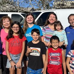 Blessing Lock Service - Our Family
