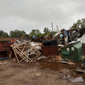 Haggerty Metals - The yard - Recycling Center Near Me - Plymouth, Michigan