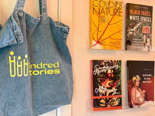 Kindred Stories by null