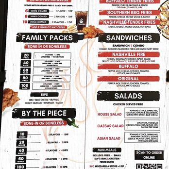 Fire Wings - Short Menu - Chicken Wings Near Me - Long Beach, California Fire Wings - Short Menu - Chicken Wings Near Me - Long Beach, California
