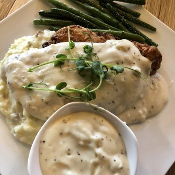 Rail & Rye - Chicken was very overcooked and tough. We had to ask for a steak knife to cut it. Should've sent it back. - Pubs Near Me - Navasota, Texas