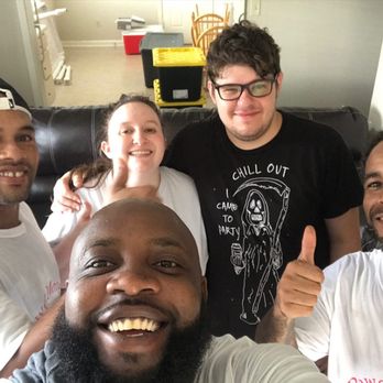 PowerMoverz - Another satisfied PowerMoverz customer! - Movers Near Me - New Orleans, Louisiana PowerMoverz - Another satisfied PowerMoverz customer! - Movers Near Me - New Orleans, Louisiana