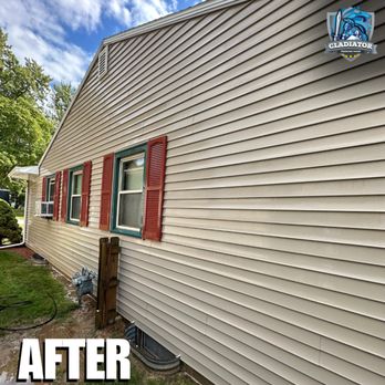 Gladiator Pressure Wash - Pressure Washing done by our crew at Gladiator Pressure Wash! #PowerWashingCompany #LocalPowerWashingCompany #LocalPowerWashingCompany - Pressure Washers Near Me - Algonquin, Illinois