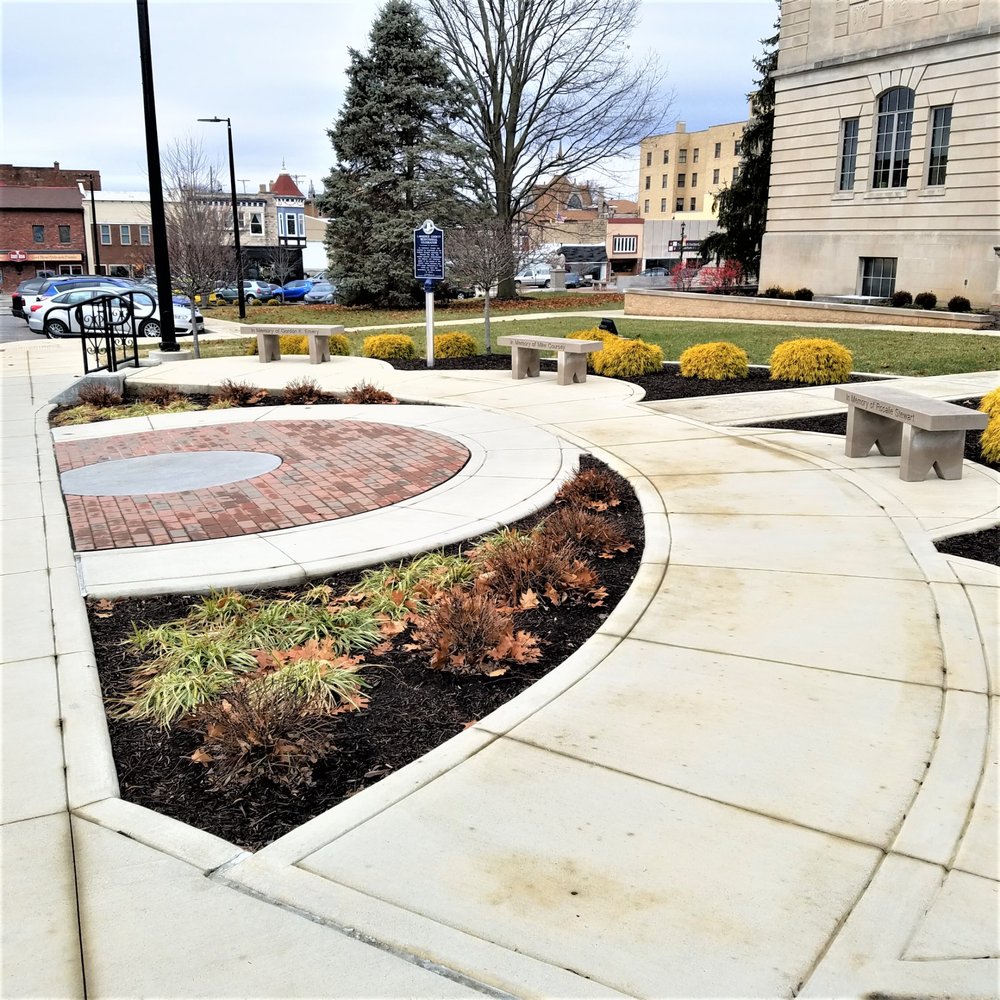 Lawrence Park Logo