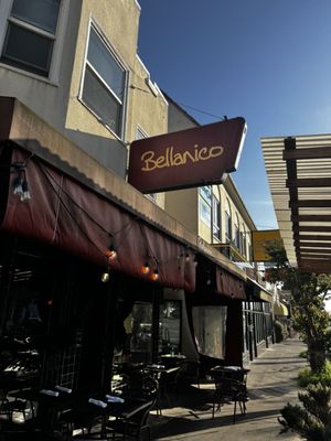 Bellanico Restaurant and Wine Bar by null