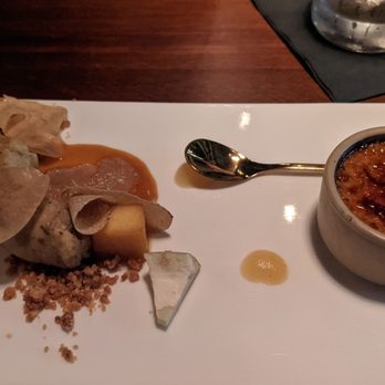Partage - Rabbit sausage and brulee dip - French Near Me - Las Vegas, Nevada Partage - Rabbit sausage and brulee dip - French Near Me - Las Vegas, Nevada