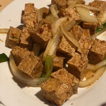 Classic Saigon - Salt and Pepper fried Tofu - Vietnamese Near Me - Eagan, Minnesota