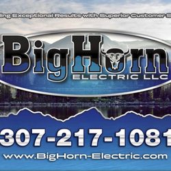 BigHorn Electric - Contact us today !