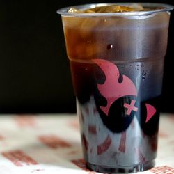 Hellahot - Fountain Drink