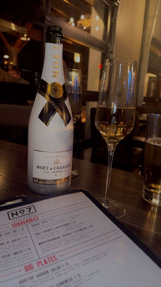 Social spots from 7 Rooftop Bar