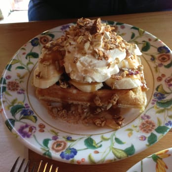 The Waffle Window - Bananarumba - Breakfast & Brunch Near Me - Portland, Oregon The Waffle Window - Bananarumba - Breakfast & Brunch Near Me - Portland, Oregon