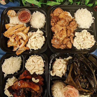 Ono Hawaiian Plates North Loop by null