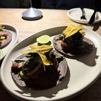 Oxomoco - Lamb Barbacoa Tacos - Mexican Near Me - Brooklyn, New York