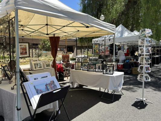 Claremont Farmers & Artisans Market by null