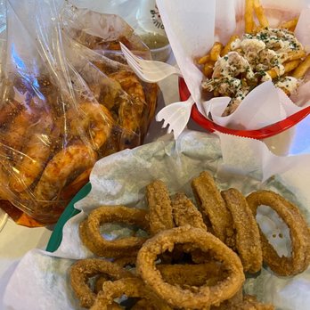 The Boiling Crab - Wholeshabang Shrimp, Fried Calamari, & Crabber Fries - Cajun/Creole Near Me - San Jose, California The Boiling Crab - Wholeshabang Shrimp, Fried Calamari, & Crabber Fries - Cajun/Creole Near Me - San Jose, California