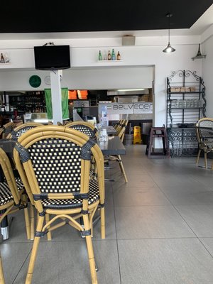Belvedere Pizzeria Ristorante by null