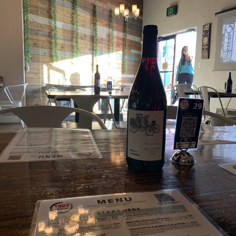 1803 Pizza Kitchen - Pizza Near Me - Orlando, Florida