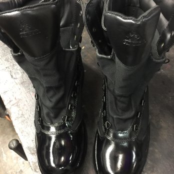 Don's Alterations - Great boot polishing for law enforcement or personal use. I would really recommend - Sewing & Alterations Near Me - San Diego, California Don's Alterations - Great boot polishing for law enforcement or personal use. I would really recommend - Sewing & Alterations Near Me - San Diego, California
