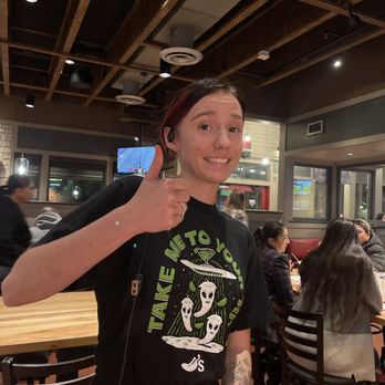 Chili's - Shy our waitress was the best. - Bars Near Me - Sacramento, California Chili's - Shy our waitress was the best. - Bars Near Me - Sacramento, California