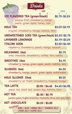 Menu photo 7 Rendez-Vous Cafe Chino Hills, CA Menu photo 7 Rendez-Vous Cafe Chino Hills, CA