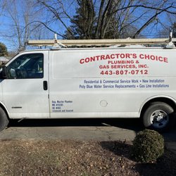Contractor's Choice Plumbing & Gas Services