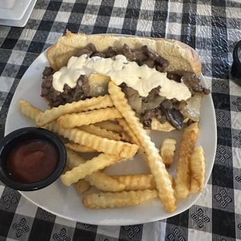 Crave at Rock Springs - El Jefe - American Near Me - Apopka, Florida