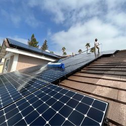 Solar Washed - A 2 Story Fresh Clean