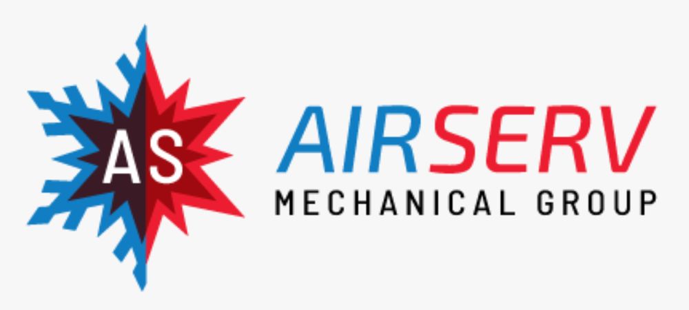 Slide of AirServ Mechanical Group