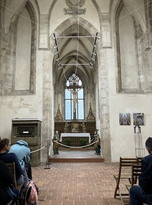 Sedlec Ossuary by null