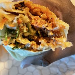 Burnt Ends Burrito Burnt Ends Burrito