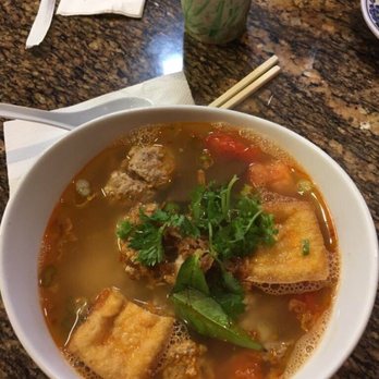 Bamboo Cafe - Bun rieu - Vietnamese Near Me - Harvey, Louisiana