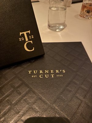 Turner's Cut by null
