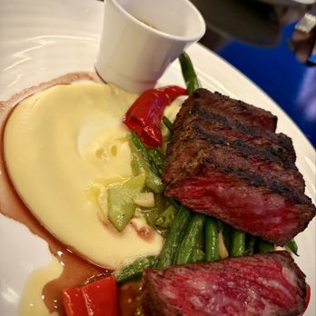 Spago - Ribeye - New American Near Me - Las Vegas, Nevada