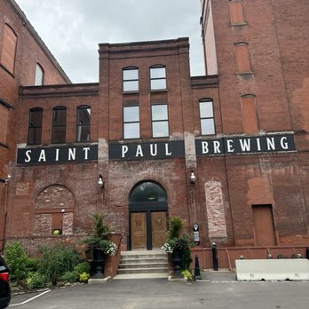 SAINT PAUL BREWING - Updated August 2024 - 471 Photos & 159 Reviews