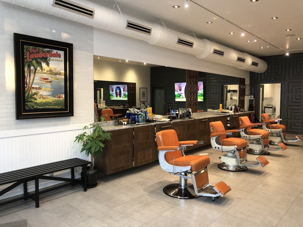 DENNIS J’S 70 Photos & 55 Reviews Barbers 3038 N