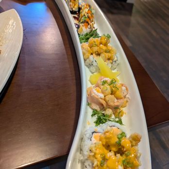 Harutaka Sushi - Sushi Bars Near Me - Dallas, Texas